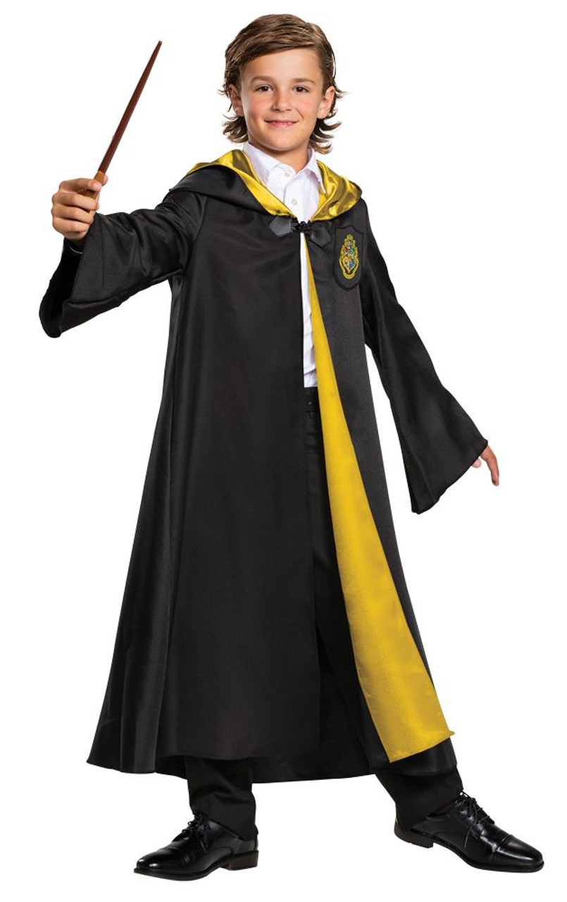 Child Hogwarts Robe Deluxe Costume