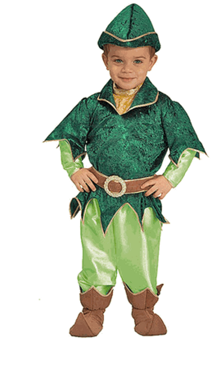 Child Peter Pan Costume