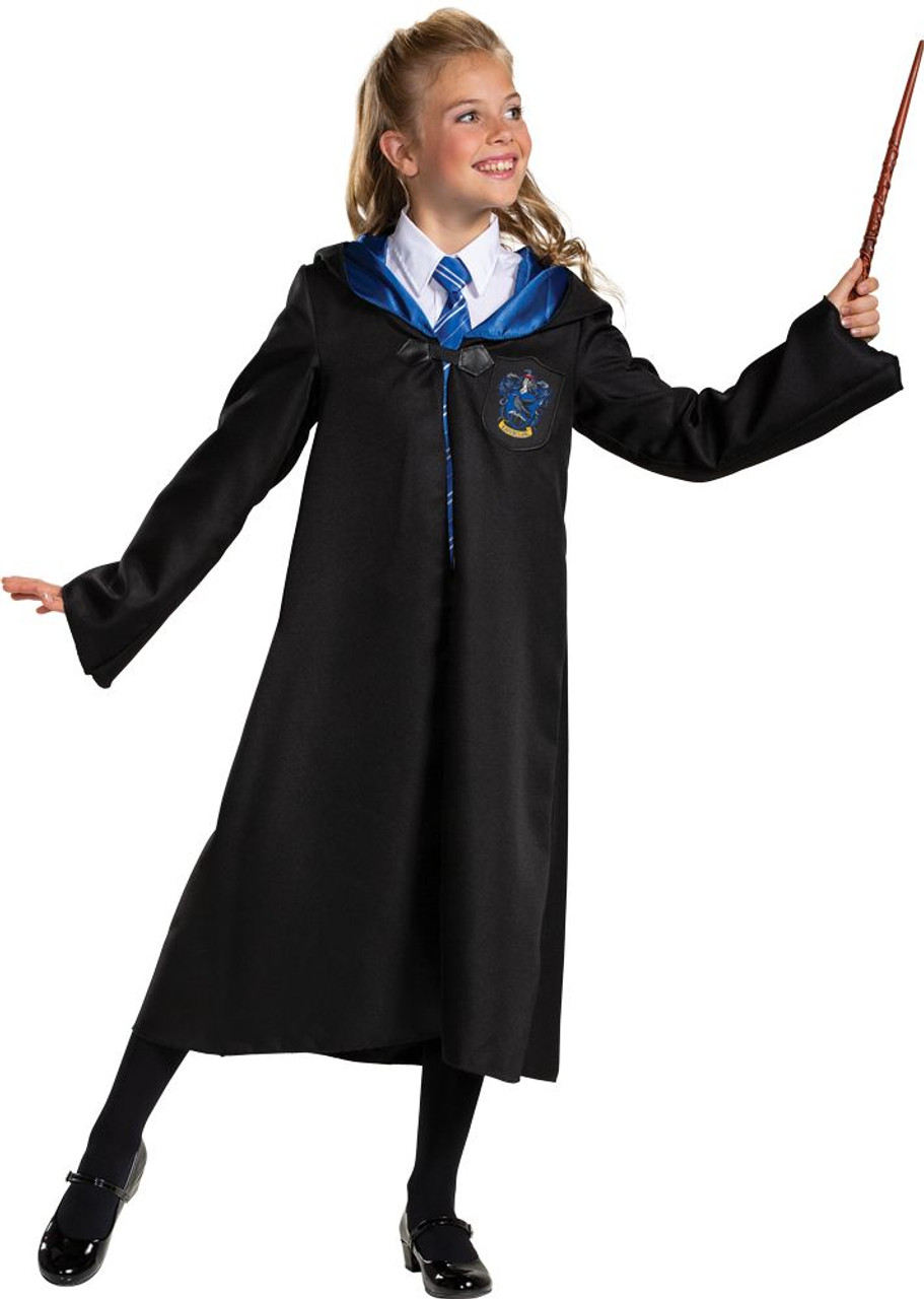 Child Ravenclaw Robe Classic Costume
