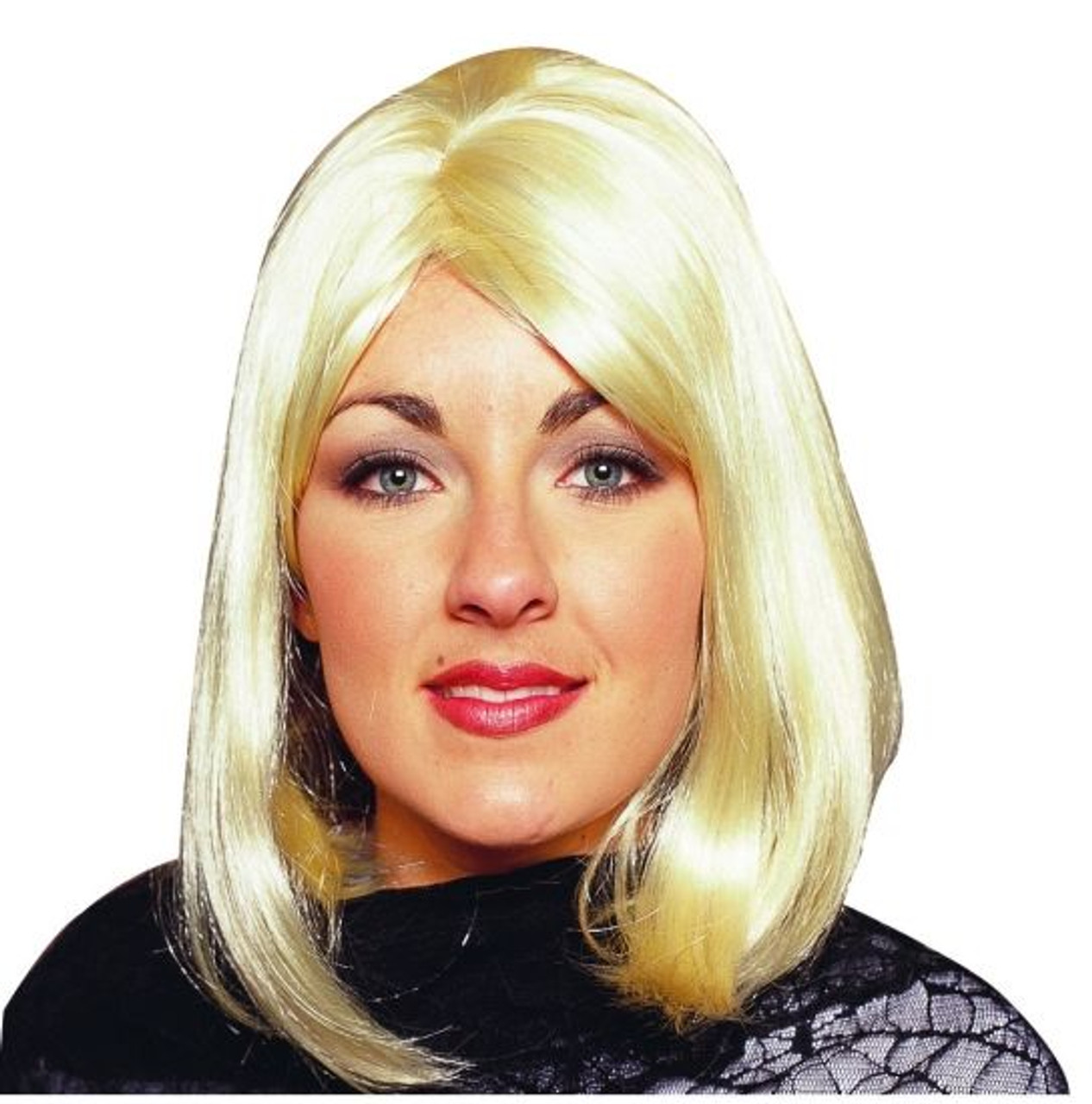 Adult 60's Blond Glamour Wig
