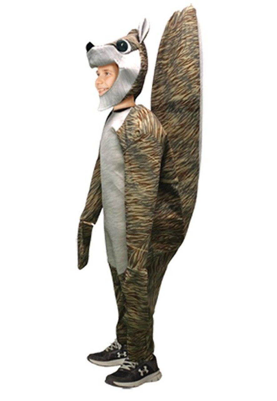 Child Squirrel Costume