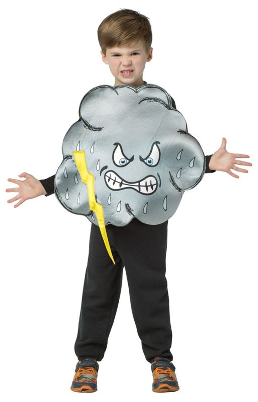 Child Storm Costume