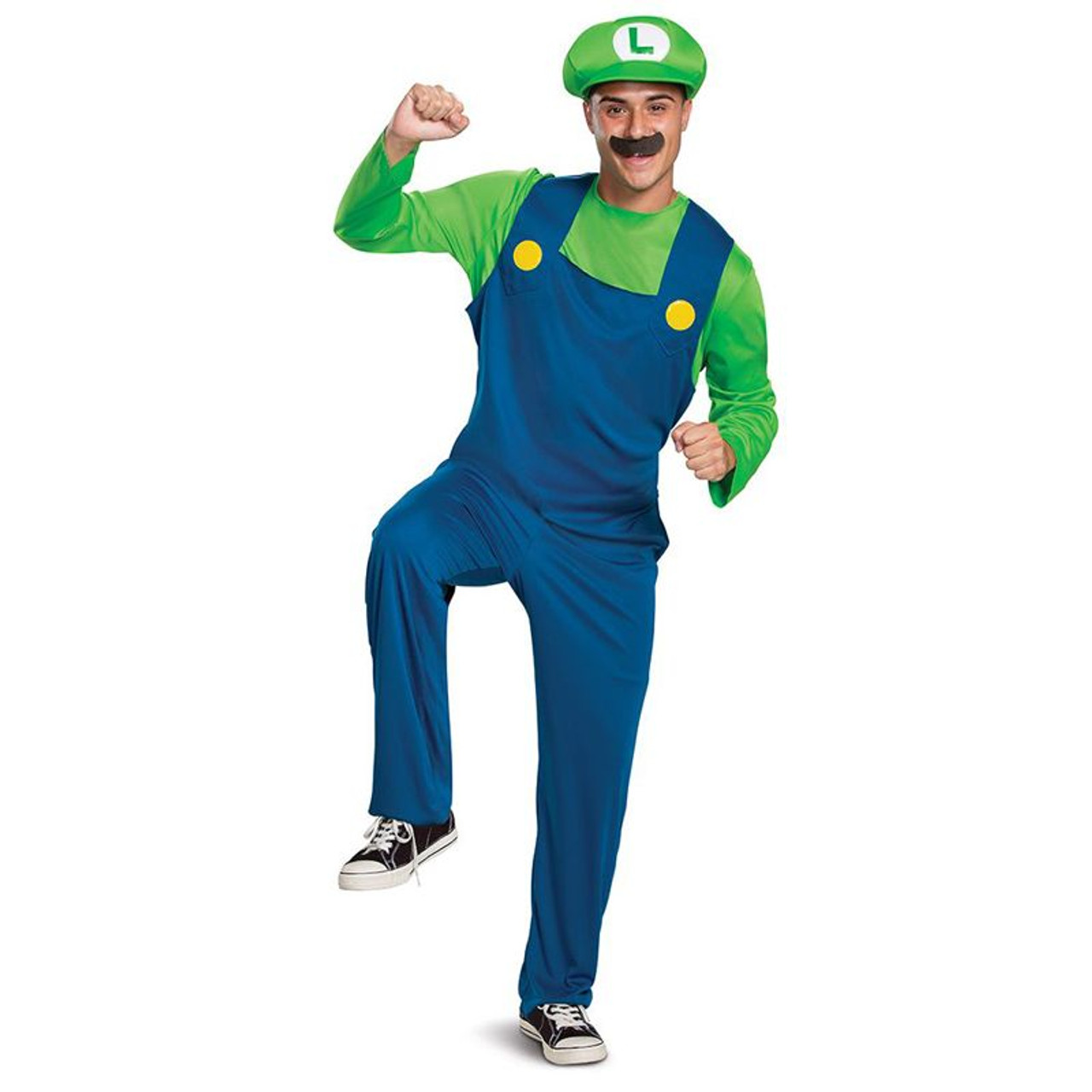 Adult Luigi Costume