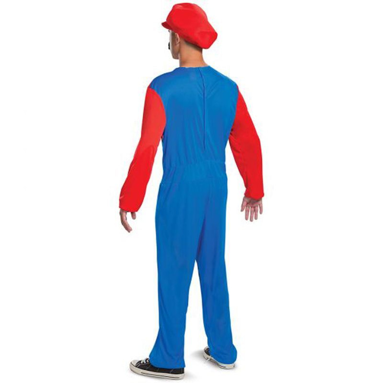 Adult Mario Costume - inset