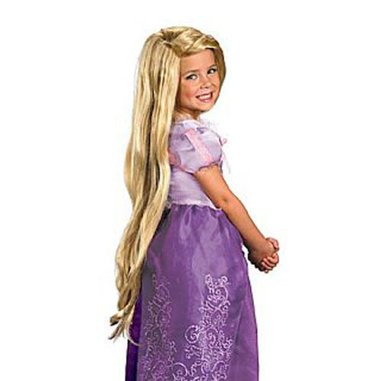 Tangled Rapunzel Wig