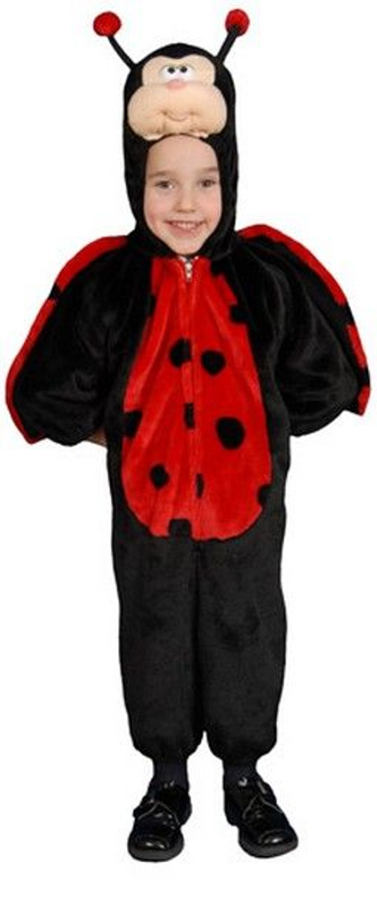 Child Ladybug Costume
