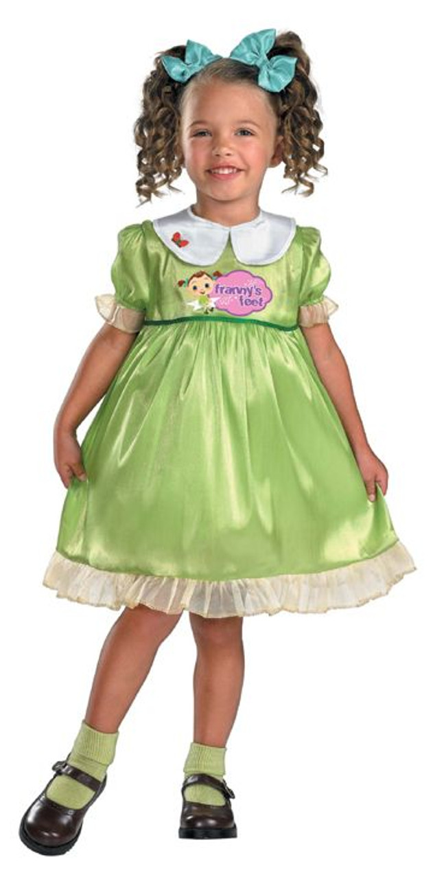 Toddler Franny Costume