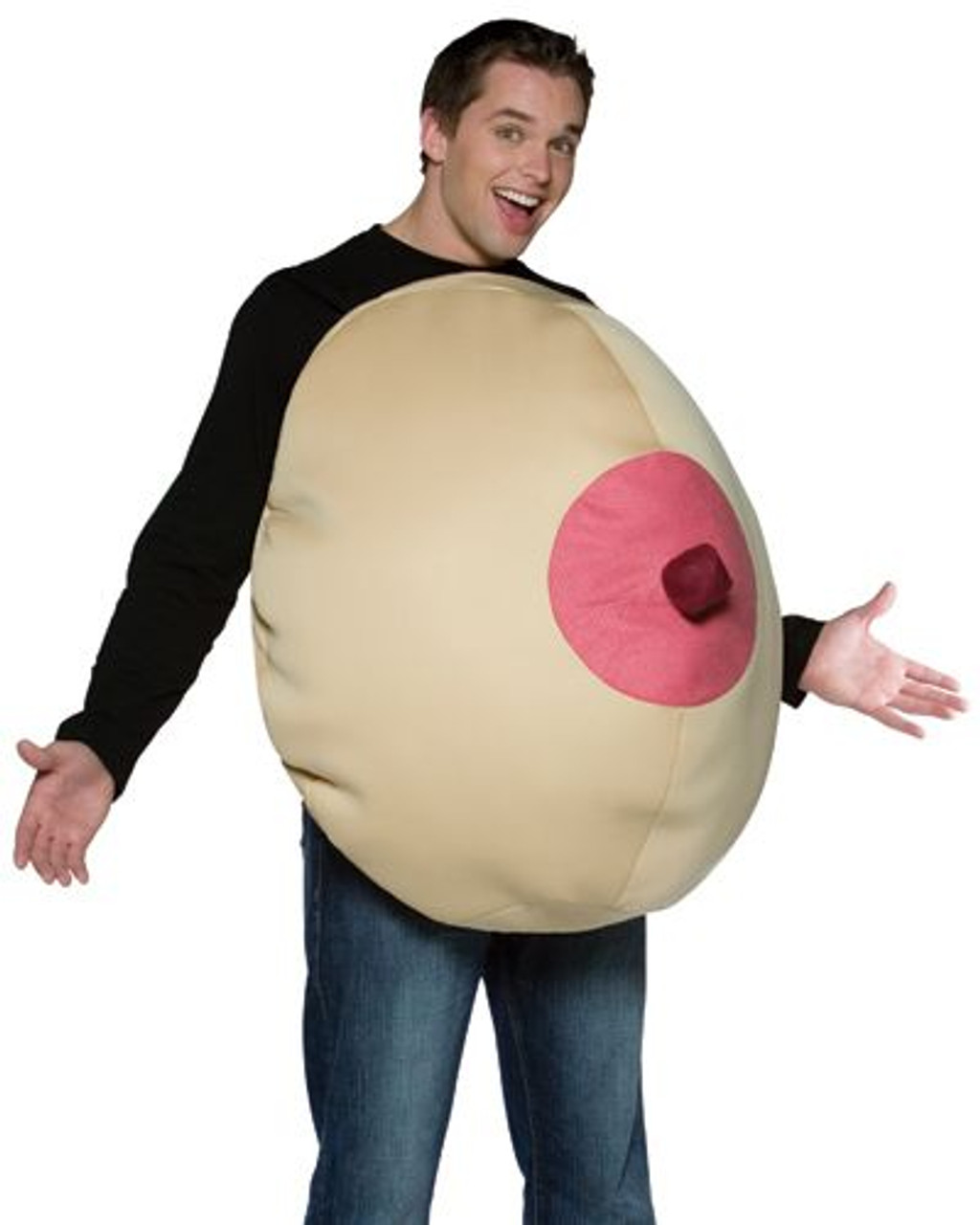 Adult Giant Boob Costume