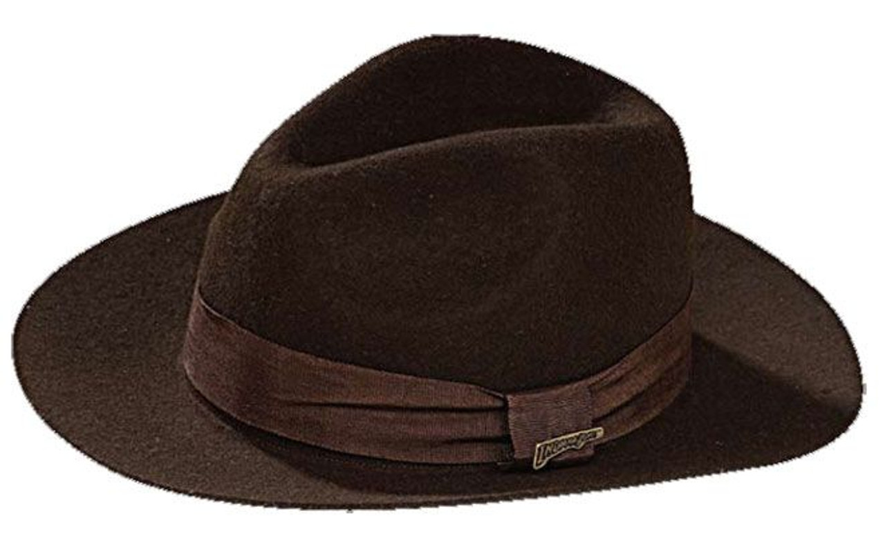 Child Deluxe Indiana Jones Hat