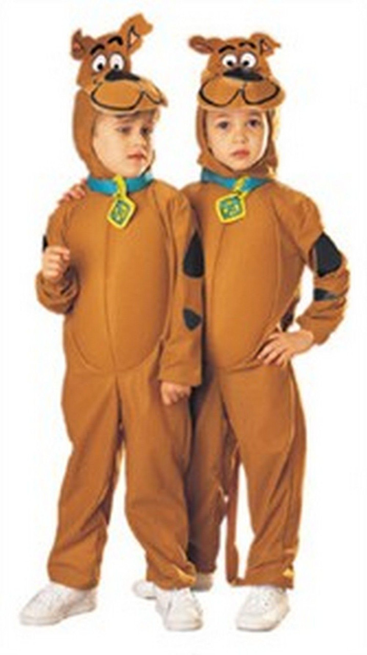 Child Scooby Doo Costume