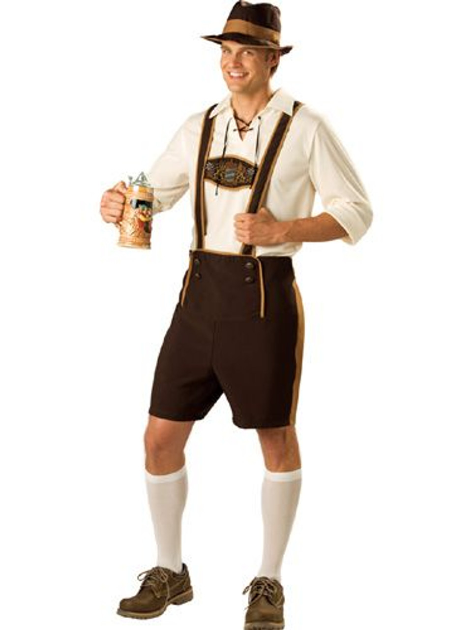 Adult Bavarian Costume