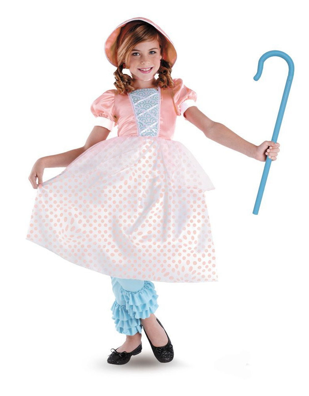 Girl's Toy Story Bo Peep Costume