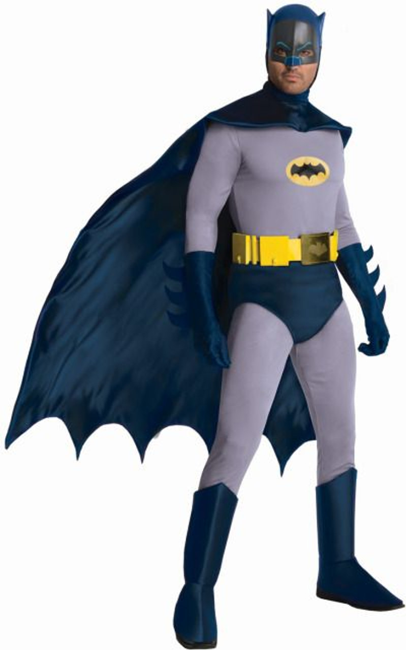 Grand Heritage Adult Batman Costume