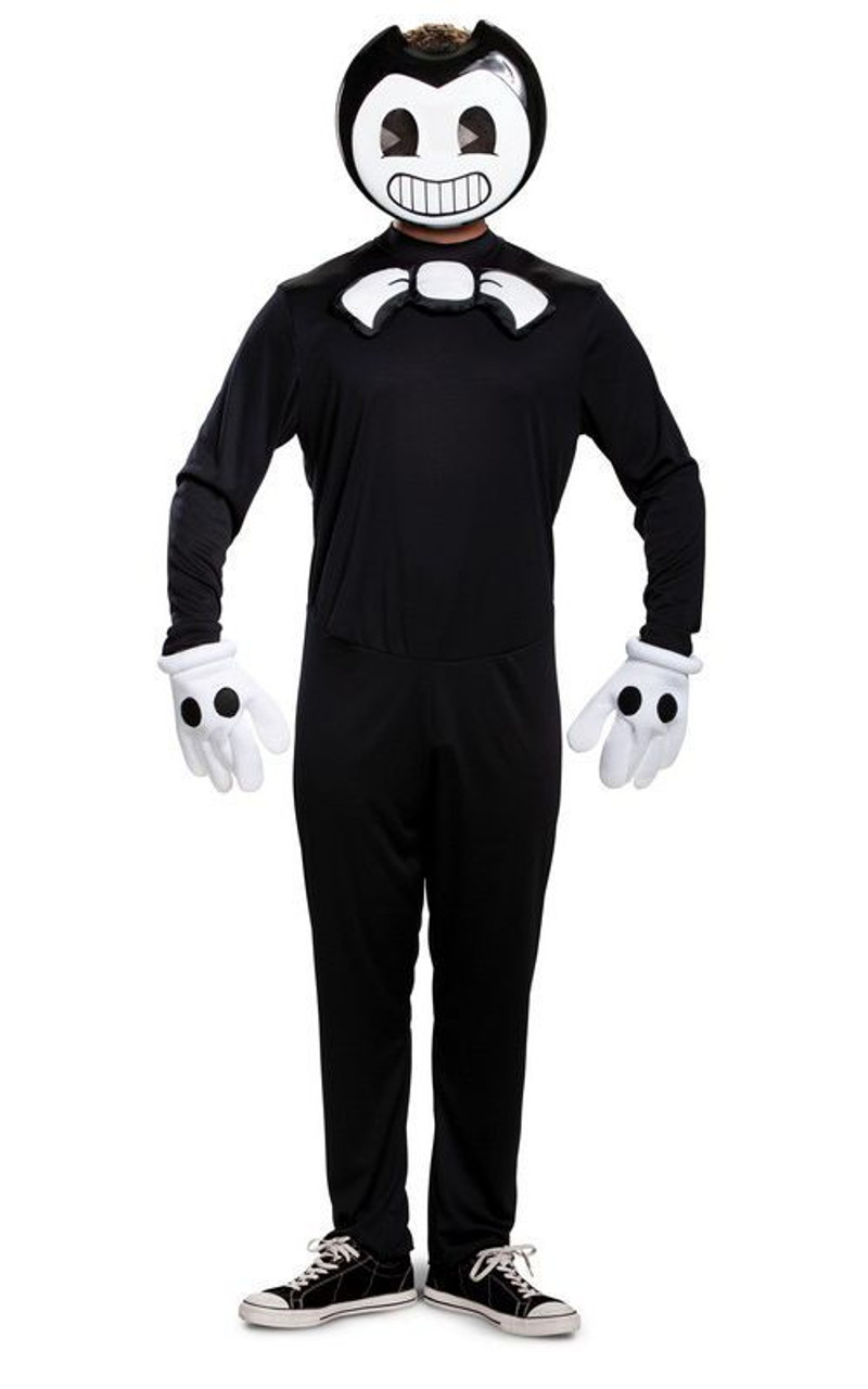 Adult Bendy Costume