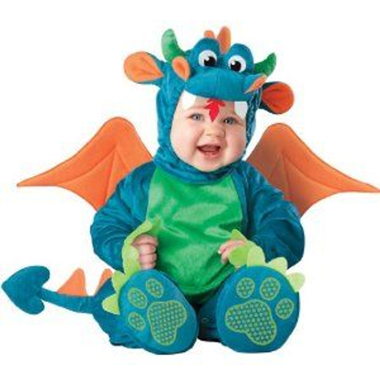 Baby Dragon Costume