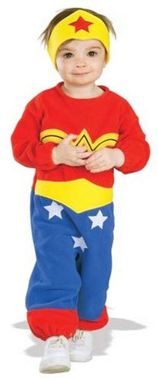 Infant Wonder Woman Costume