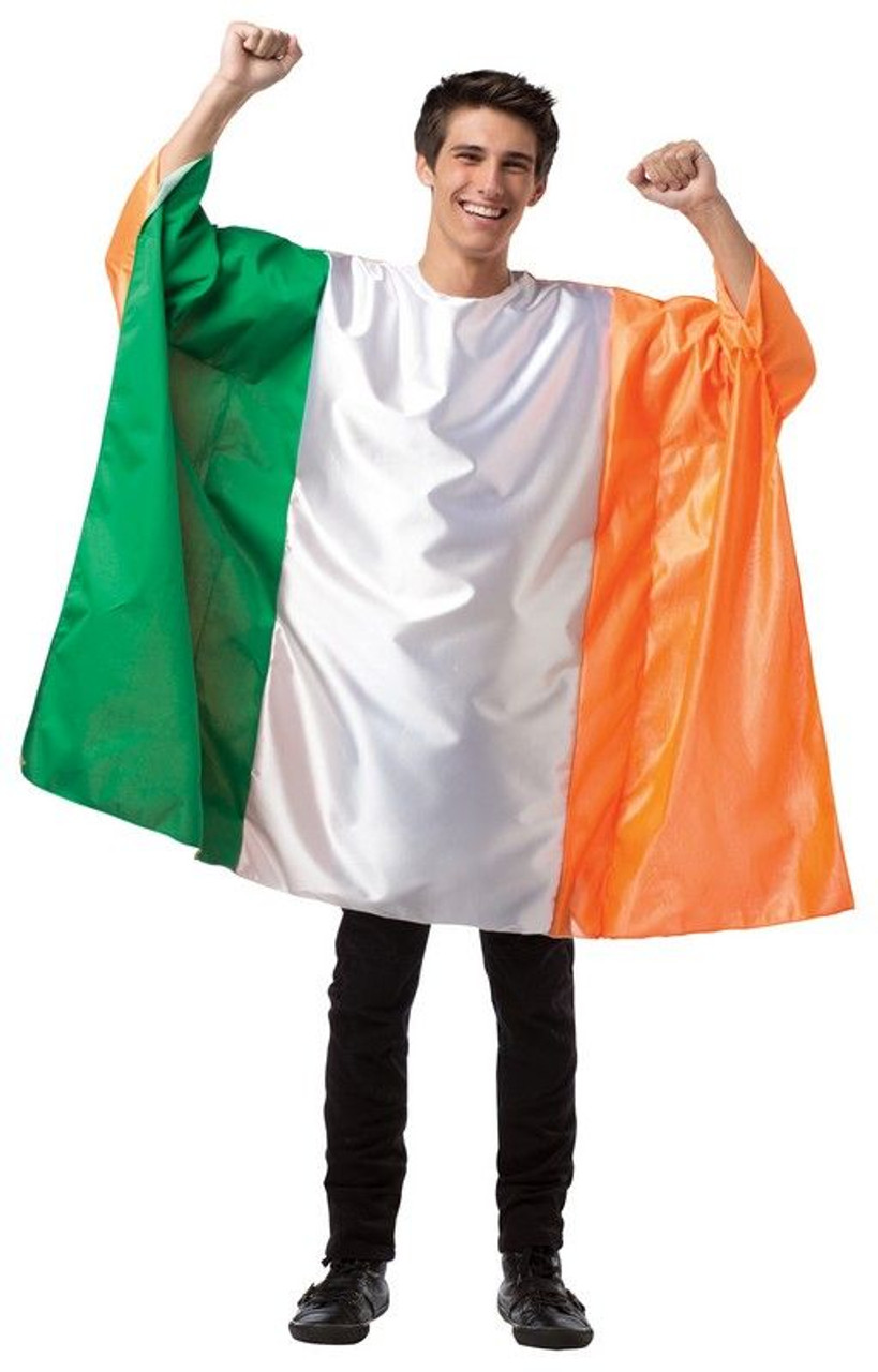 Ireland Flag Costume