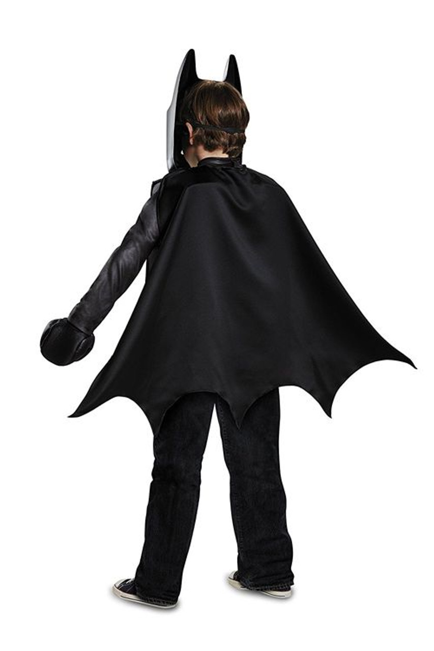 Kids Batman Lego Movie Costume - inset