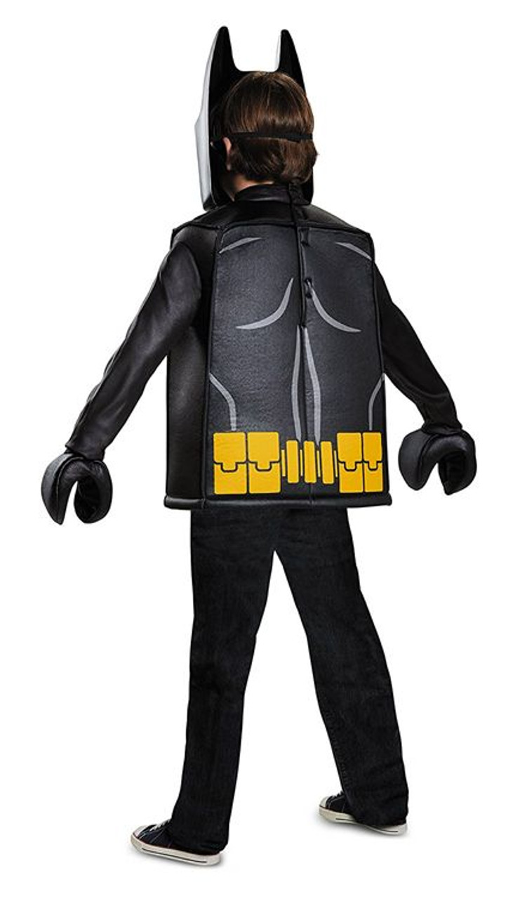 Kids Batman Lego Movie Costume - inset4