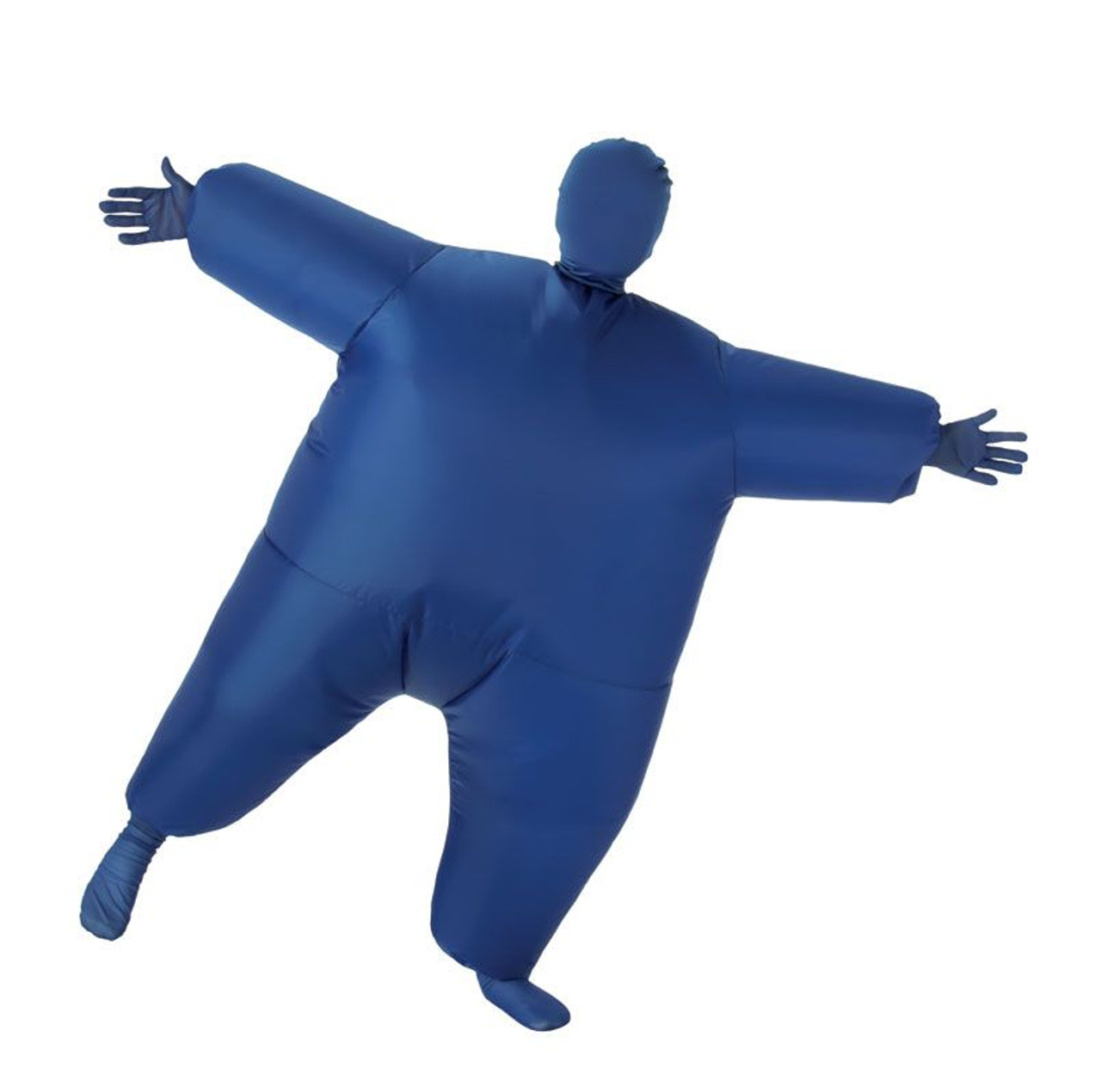 Kids Blue Inflatable Costume