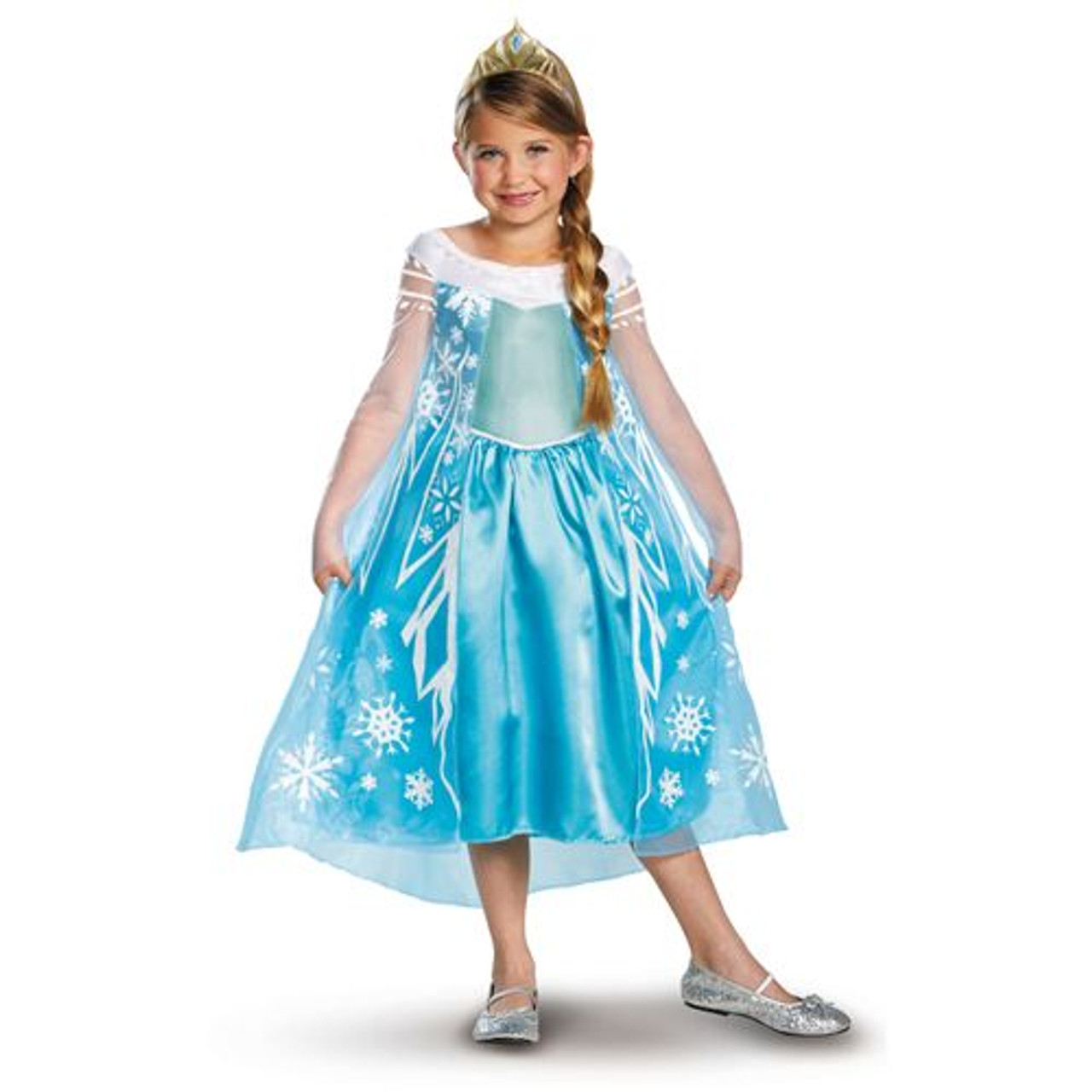 New Release Girls Frozen 2 Princess Anna Elsa Dress Birthday Party Costume  Tutu | eBay