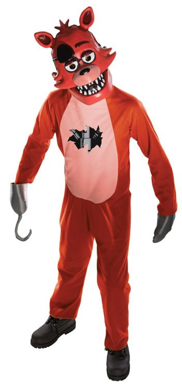 Kids Five Nights at Freddy's Foxy Costume