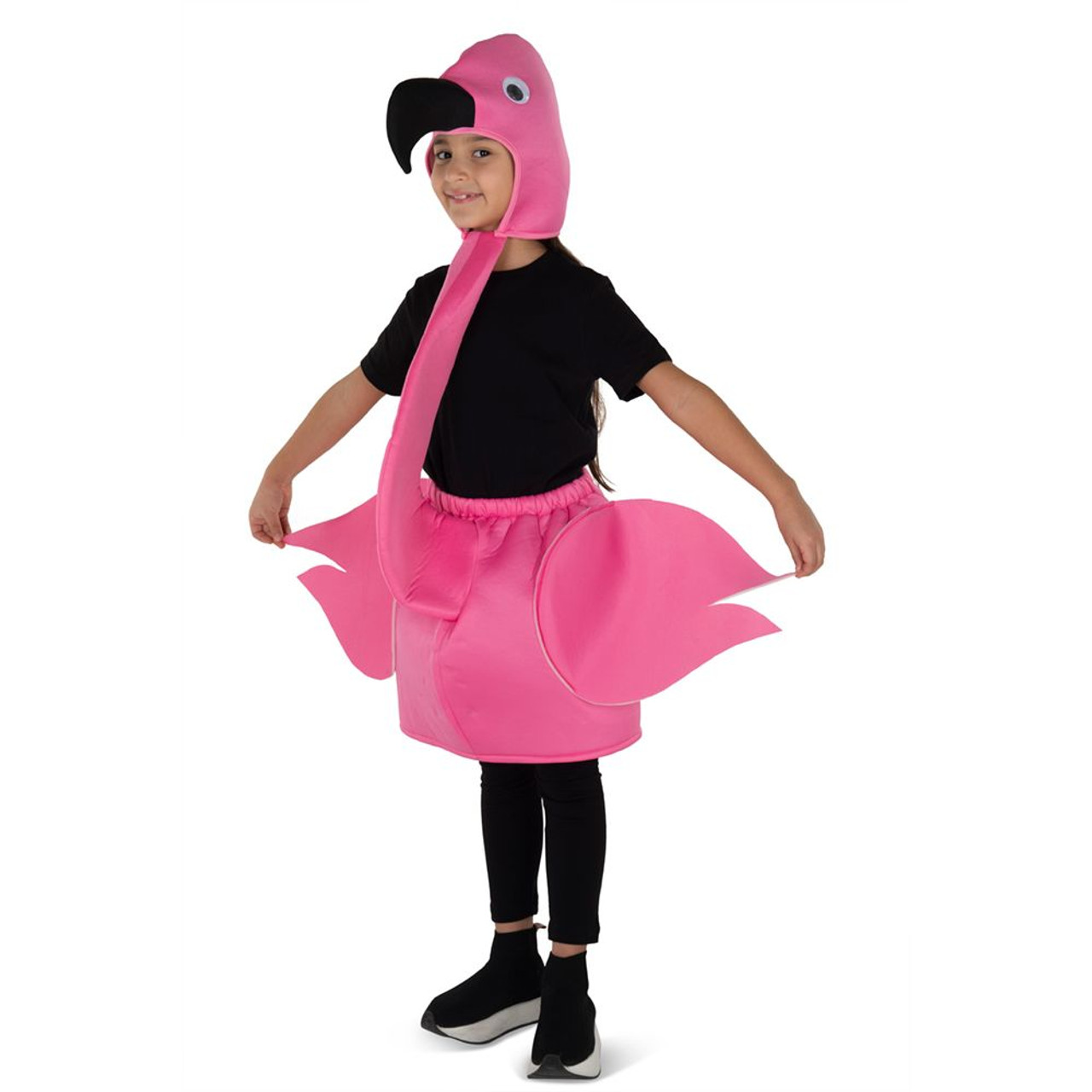 Kids Flamingo Costume