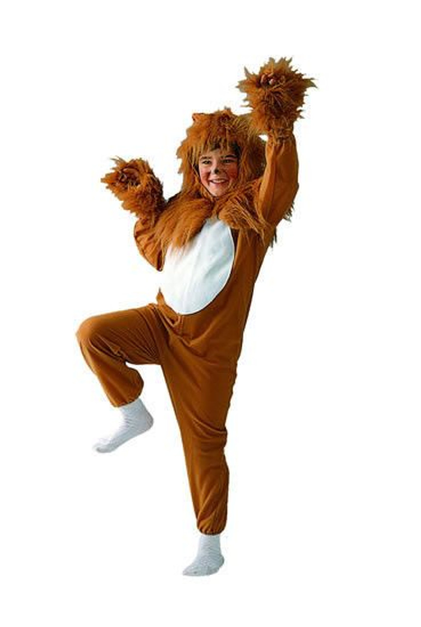Kids Lion Costume