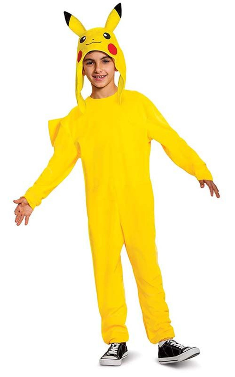 Kids Pikachu Deluxe Costume