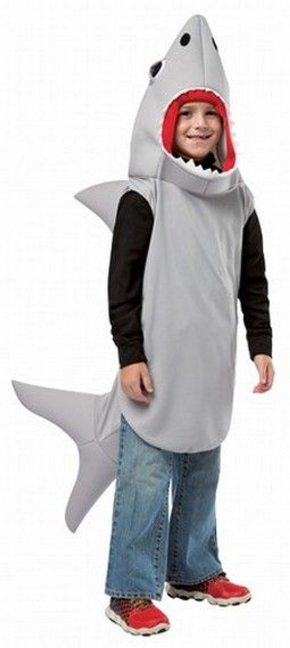 Kids Sand Shark Costume