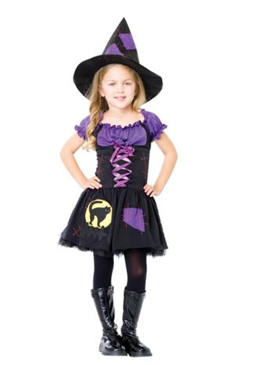 Leg Avenue Child Witch Costume