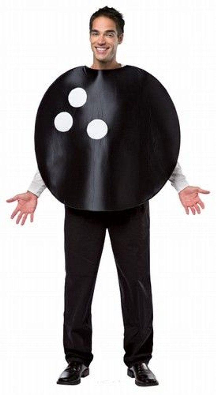 Adult Bowling Ball Costume