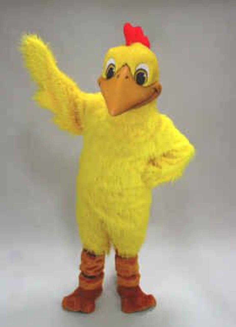 Chicken Mascot Costume