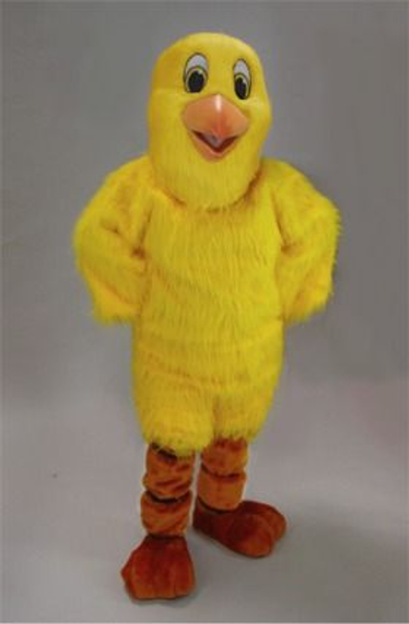 Chick Mascot Costume