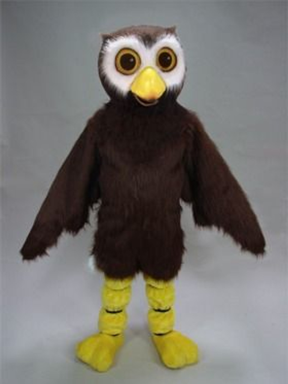 "Hoot" Owl Mascot Costume