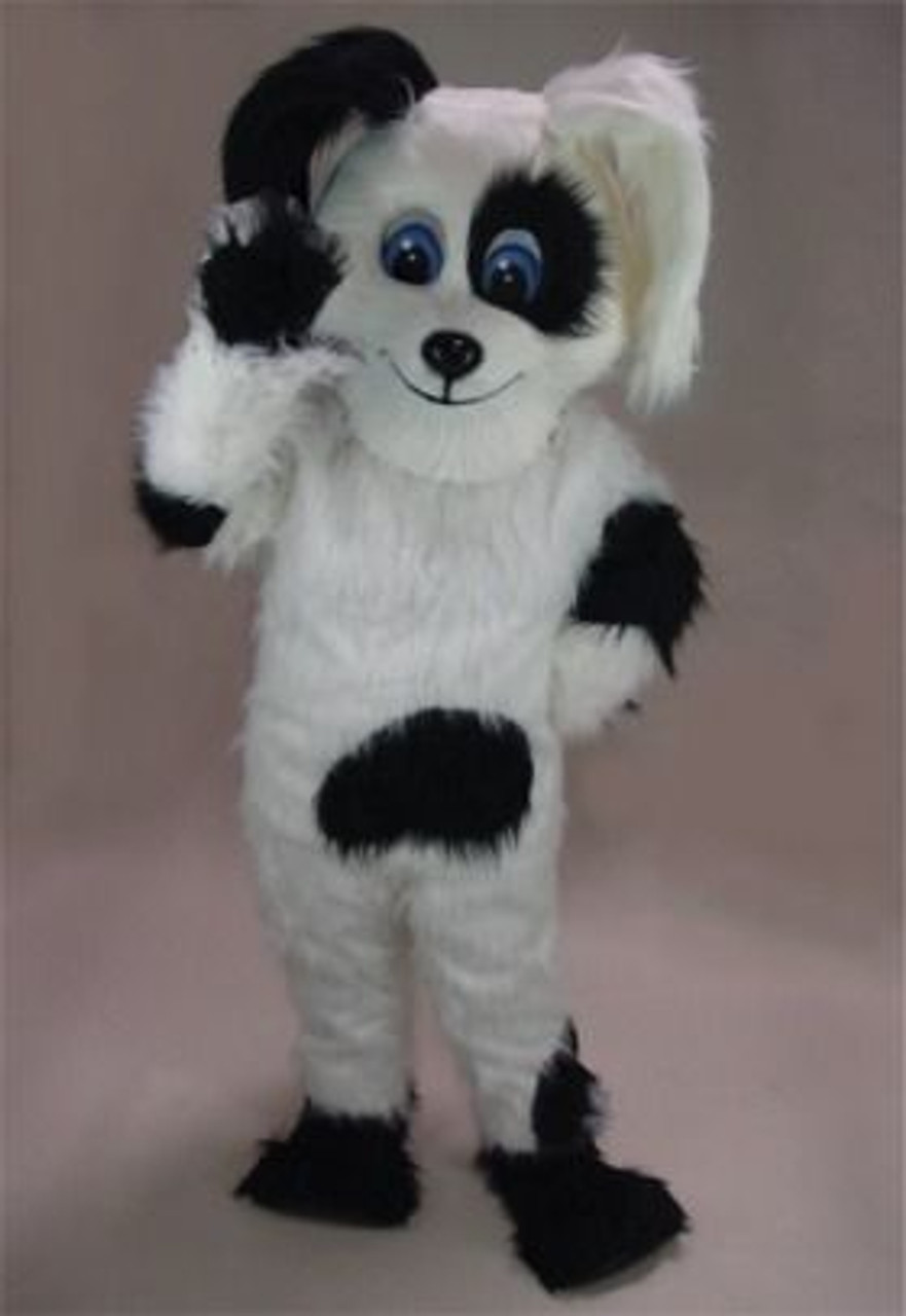 "Spot" Mascot Costume