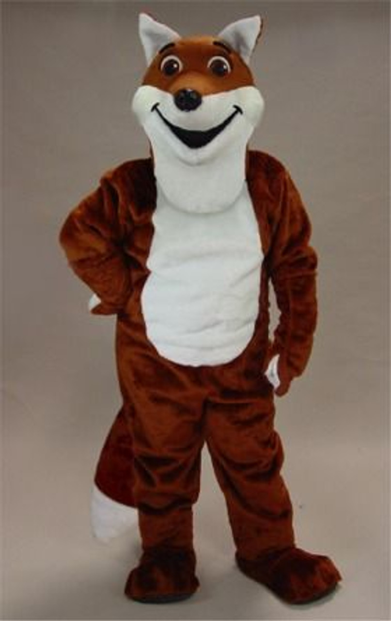 Foxy Mascot Costume