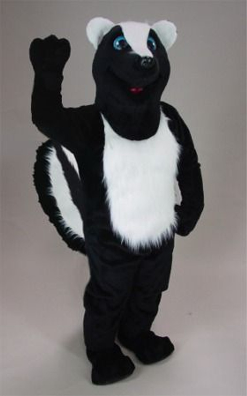 Skunk Mascot Costume