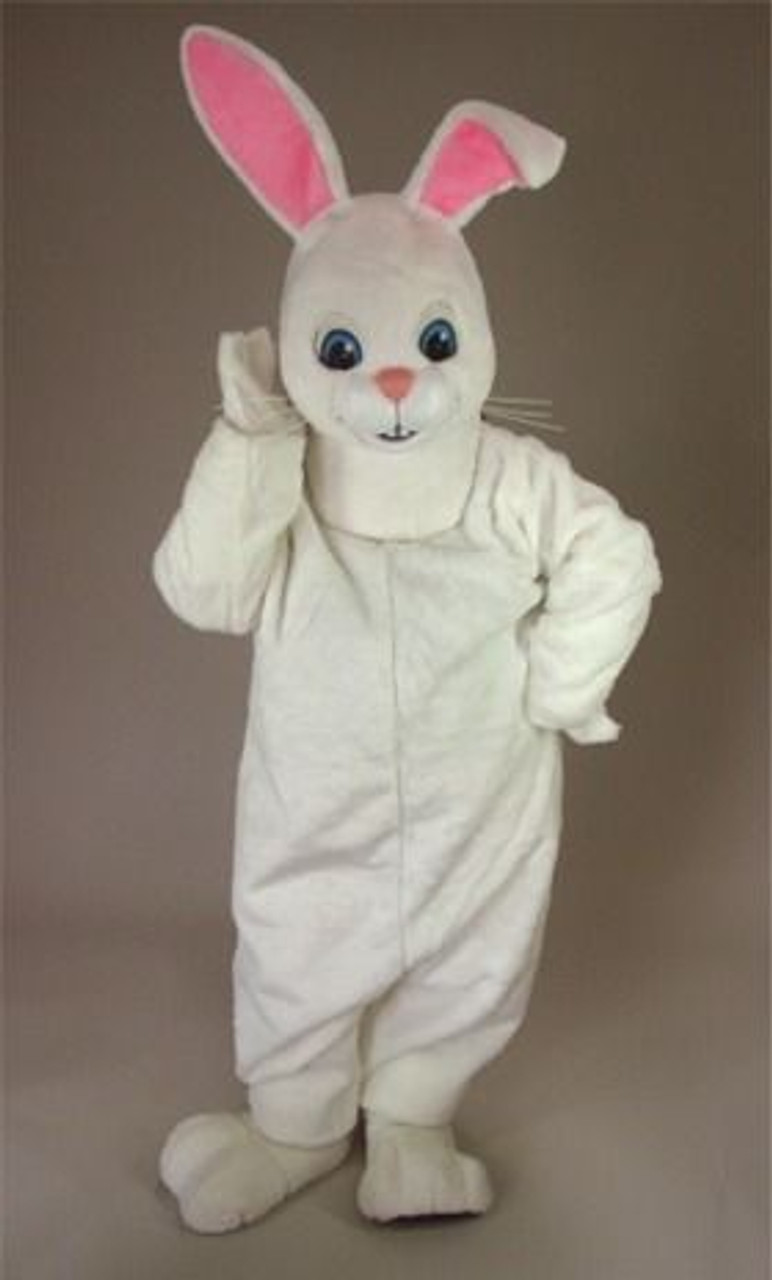 "Hoppy" Rabbit Mascot Costume