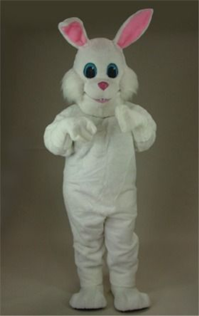 Bunny Rabbit Mascot Costume