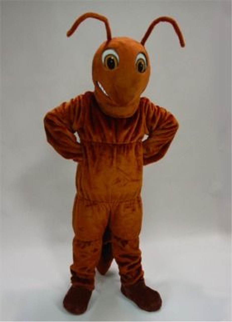 Ant Mascot Costume