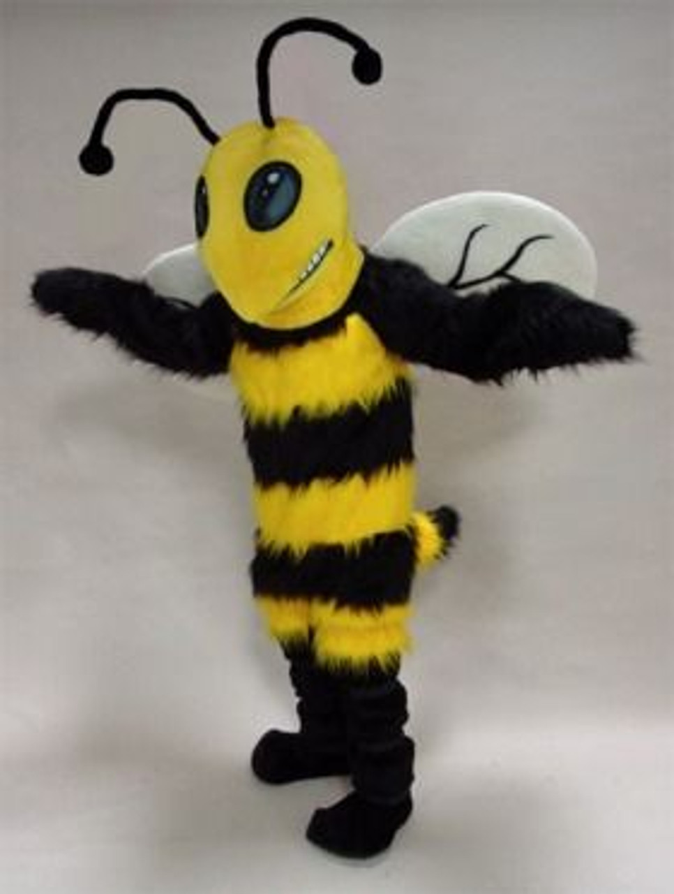 Bumblebee Mascot Costume