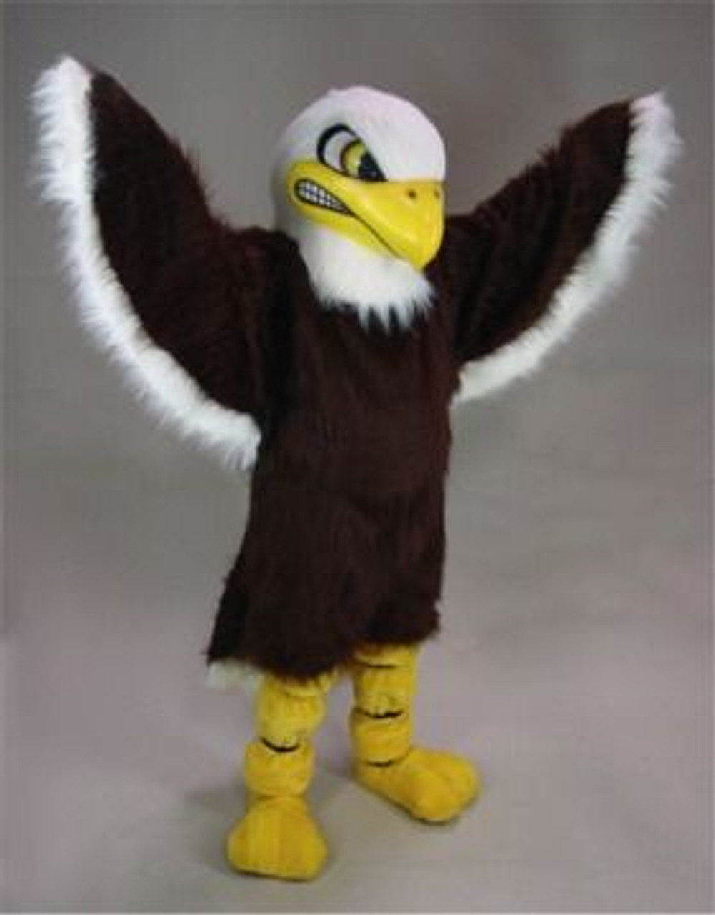 Bald Eagle Mascot Costume