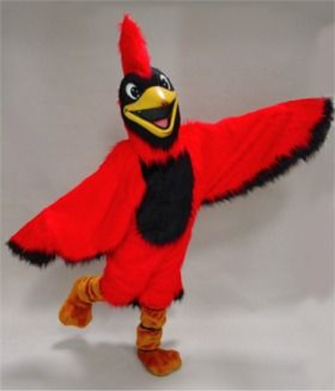 Cardinal Mascot Costume