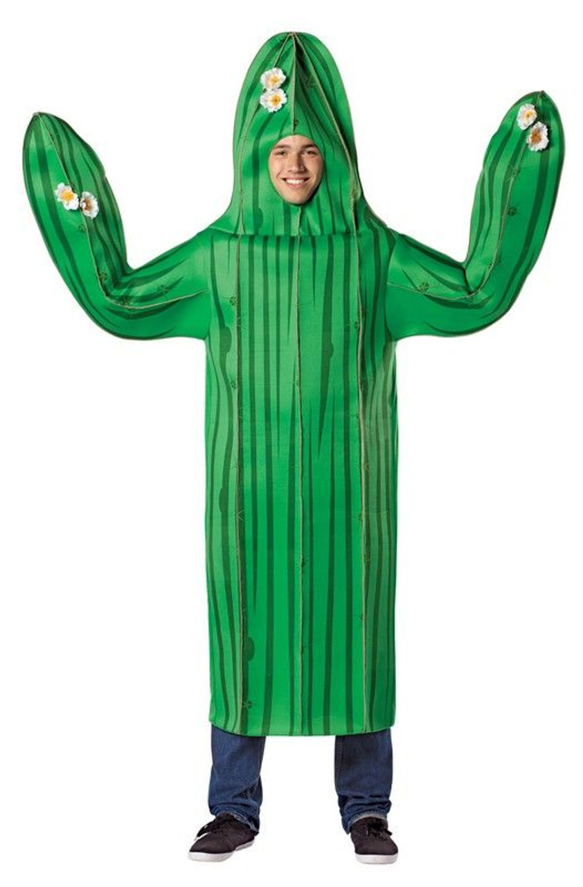 Adult Cactus Costume