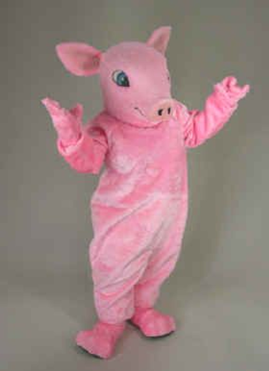 Piglet Mascot Costume