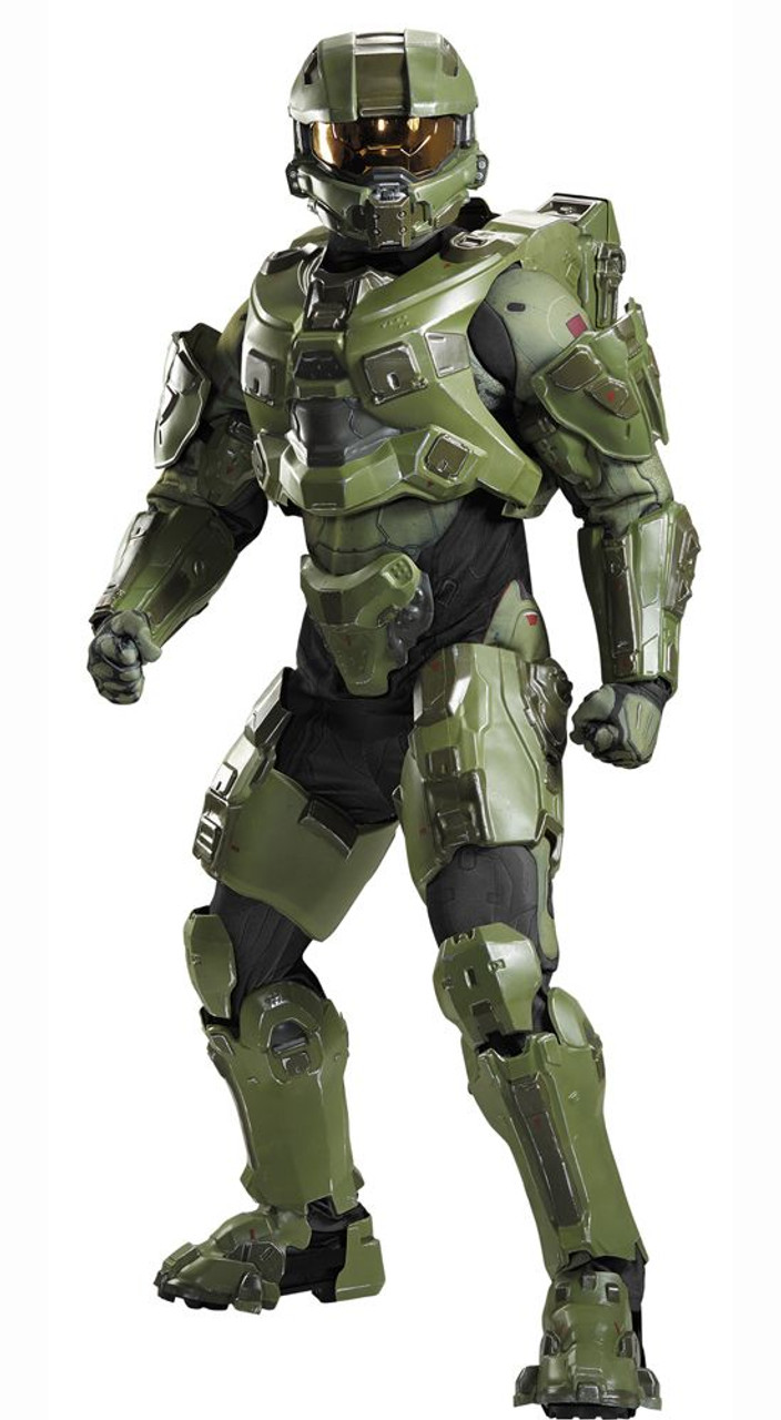 Men's Master Chief Ultra Prestige Costume - Halo