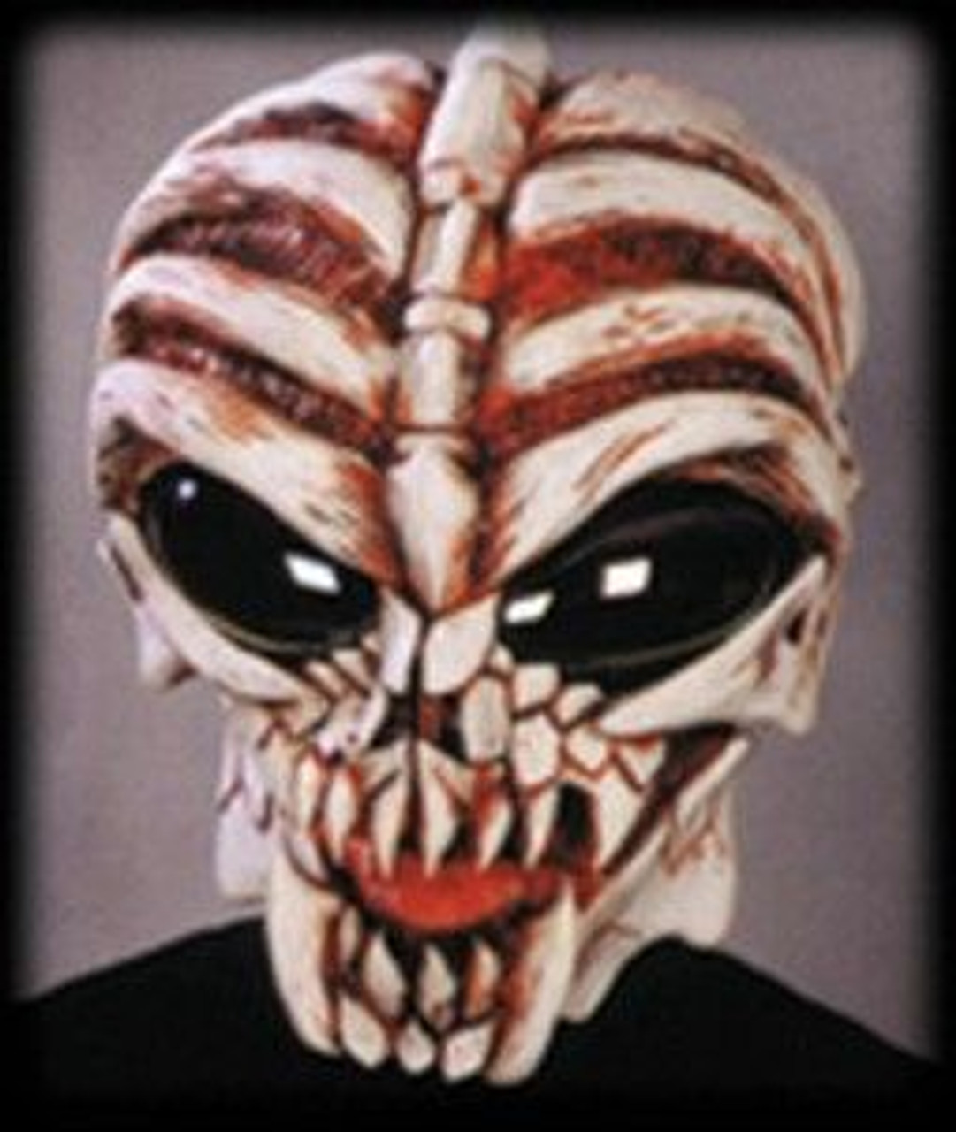 Adult Down To Earth Alien Mask