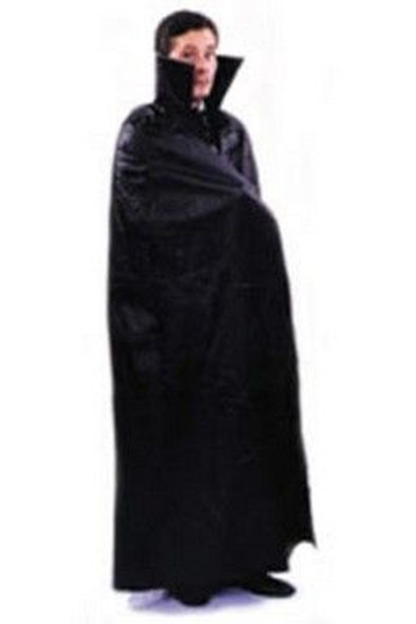 Adult Dracula Costume Cape