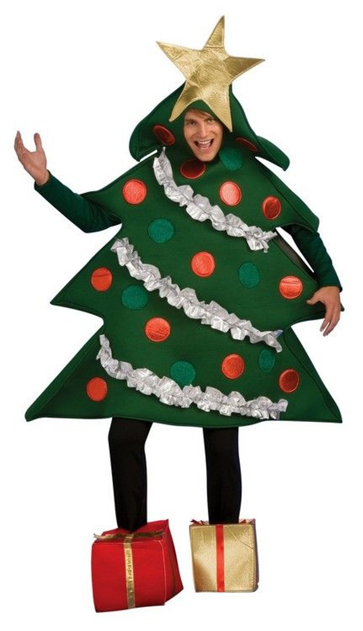 Adult Christmas Tree Costume